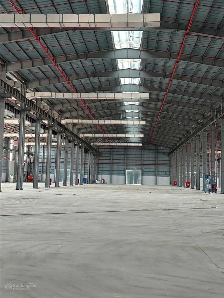 Cho thuê xưởng độc lập 13.868 m2 ngăn từ 2000m yên mỹ hưng yên