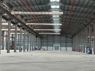 Cho thuê xưởng 2.000 m2 lai cách hải dương cũ