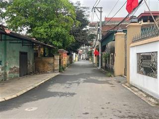 Hiếm  bán đất kim hồ  ngõ thông  oto 81m