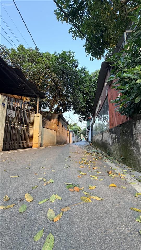 Bán đất thôn công luận  văn giang  hưng yên 88m