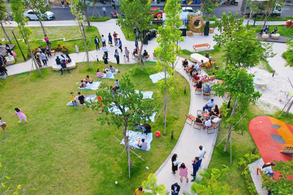 Căn hộ mới view đẹp giá thuê siêu bất ngờ