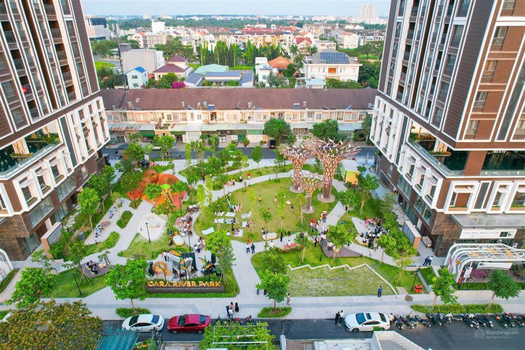 Căn hộ mới view đẹp giá thuê siêu bất ngờ