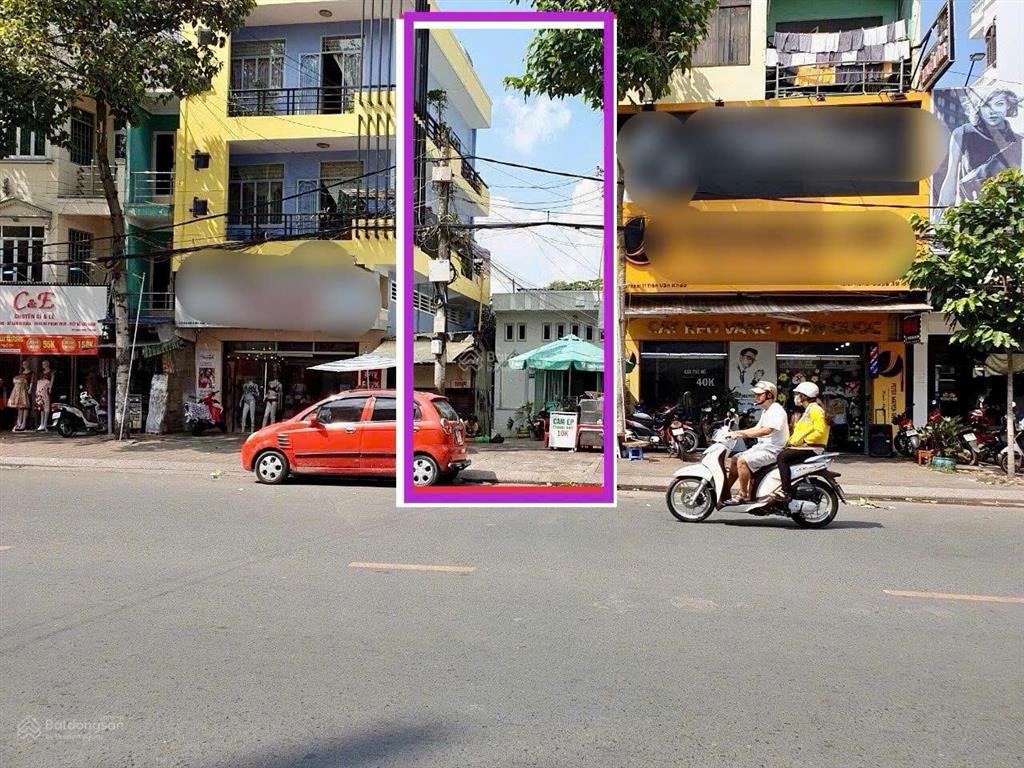 Ra gấp mặt tiền trần văn khéo, cần thơ
