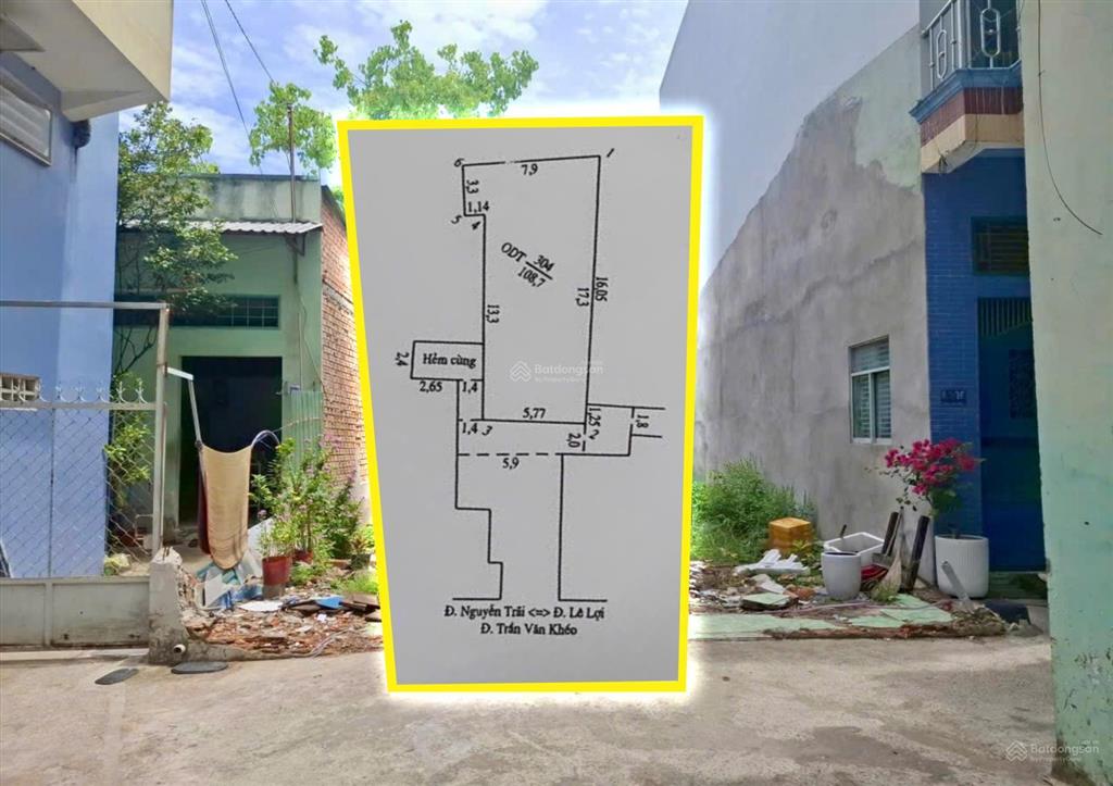 Ra gấp mặt tiền trần văn khéo, cần thơ