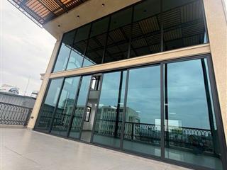 TÒA BUILDING LÔ GÓC PHỐ HỒNG TIẾN 145M, 10T, MT8M, DÒNG TIỀN KHỦNG, GẦN CẦU TRẦN HƯNG ĐẠO.