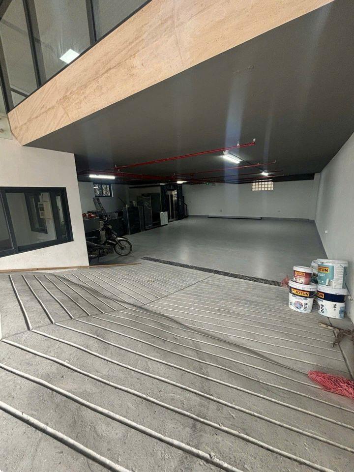 TÒA BUILDING LÔ GÓC PHỐ HỒNG TIẾN 145M, 10T, MT8M, DÒNG TIỀN KHỦNG, GẦN CẦU TRẦN HƯNG ĐẠO.
