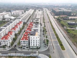 Bán siêu phẩm liền kề góc avenue garden tây thăng long cực hiếm