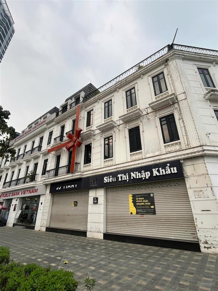 Cho thuê liền kề biệt thự ,embassy garden , ngoại giao đoàn