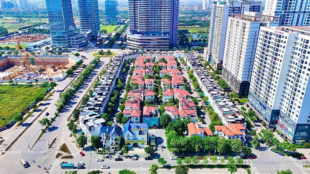 Cho thuê liền kề biệt thự ,embassy garden , ngoại giao đoàn