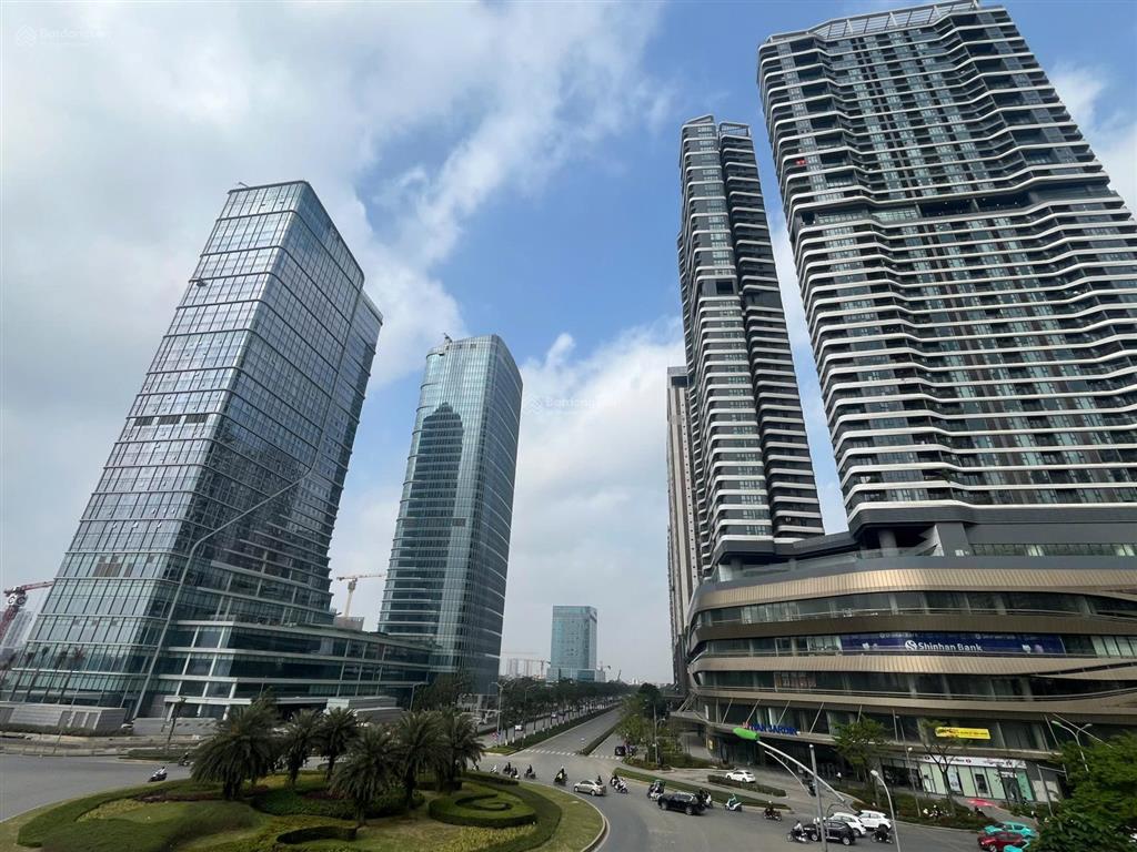 Cho thuê liền kề biệt thự ,embassy garden , ngoại giao đoàn