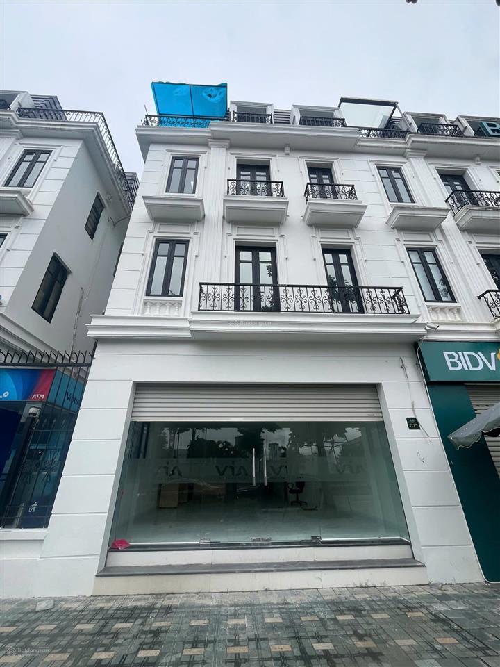 Cho thuê liền kề biệt thự ,embassy garden , ngoại giao đoàn