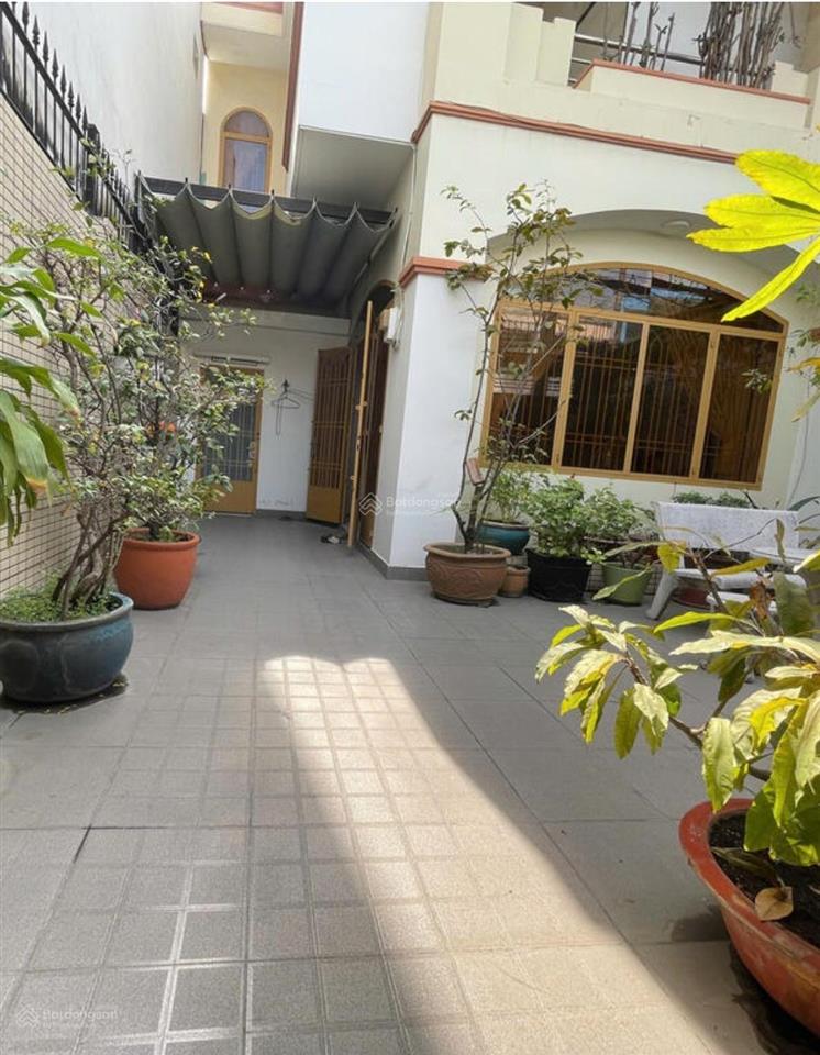 Bán biệt thự mặt tiền nguyễn thượng hiền p5 bình thạnh 150m2 ngang 7m chỉ 19 tỷ 900