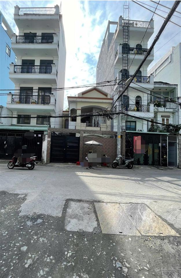 Bán biệt thự mặt tiền nguyễn thượng hiền p5 bình thạnh 150m2 ngang 7m chỉ 19 tỷ 900