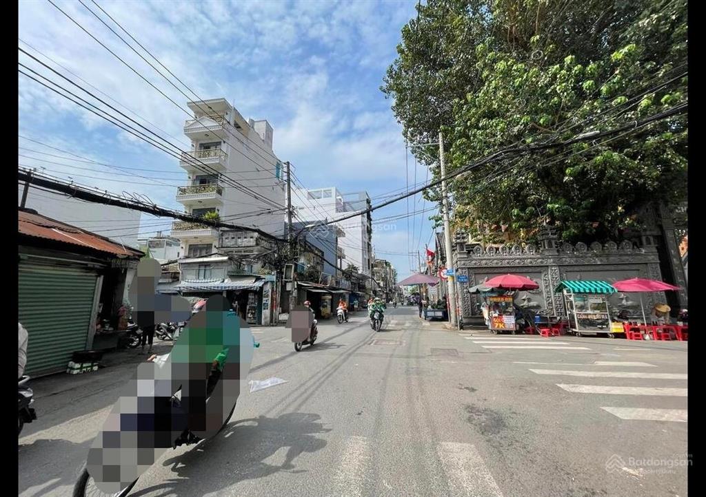 Bán biệt thự mặt tiền nguyễn thượng hiền p5 bình thạnh 150m2 ngang 7m chỉ 19 tỷ 900