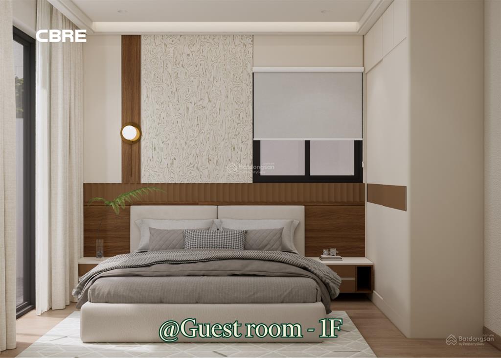 Cbre  cho thuê biệt thự song lập full nội thất tại the orchard, sycamore, thành phố mới bình dương