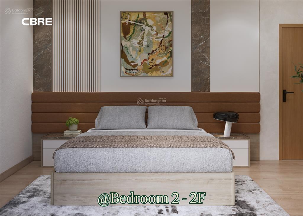 Cbre  cho thuê biệt thự song lập full nội thất tại the orchard, sycamore, thành phố mới bình dương
