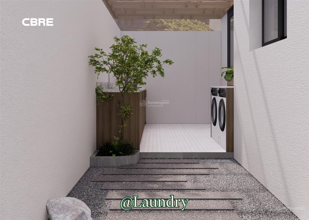 Cbre  cho thuê biệt thự song lập full nội thất tại the orchard, sycamore, thành phố mới bình dương