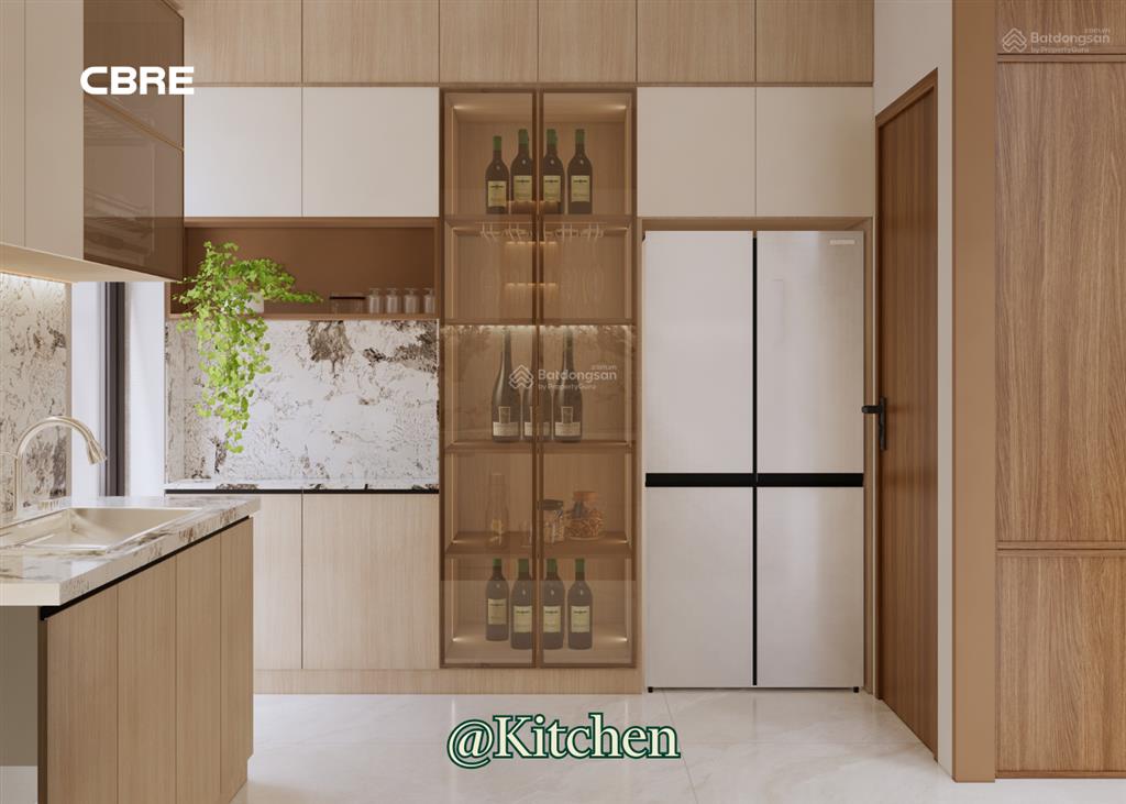 Cbre  cho thuê biệt thự song lập full nội thất tại the orchard, sycamore, thành phố mới bình dương