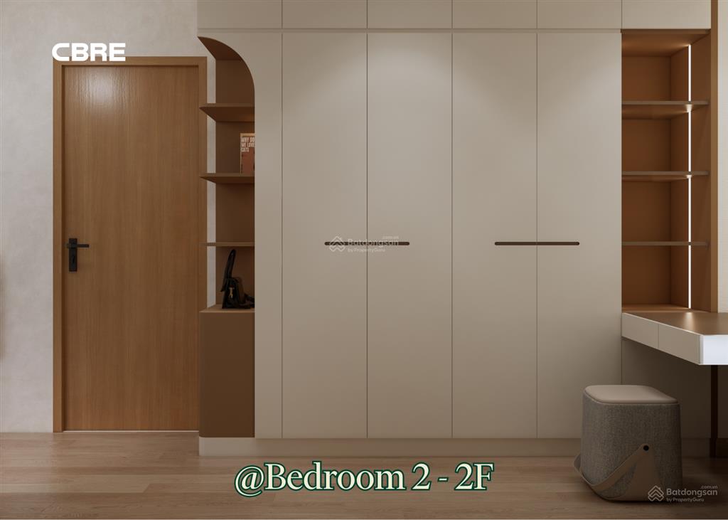 Cbre  cho thuê biệt thự song lập full nội thất tại the orchard, sycamore, thành phố mới bình dương