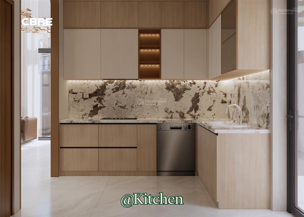 Cbre  cho thuê biệt thự song lập full nội thất tại the orchard, sycamore, thành phố mới bình dương
