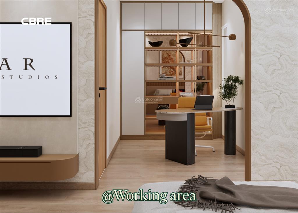 Cbre  cho thuê biệt thự song lập full nội thất tại the orchard, sycamore, thành phố mới bình dương