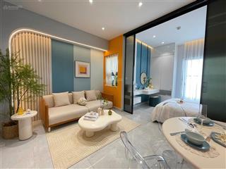 Chỉ 380 triệu sở hữu căn 1pn+ 56m2 view sông đồng nai, tặng hệ thống smarthome the aspira