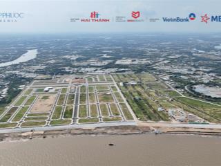 Hiệp phước premia nhận booking chọn nền đẹp đón hạ tầng, nền 80m2 tt 1224 tháng, sổ sẵn từng nền