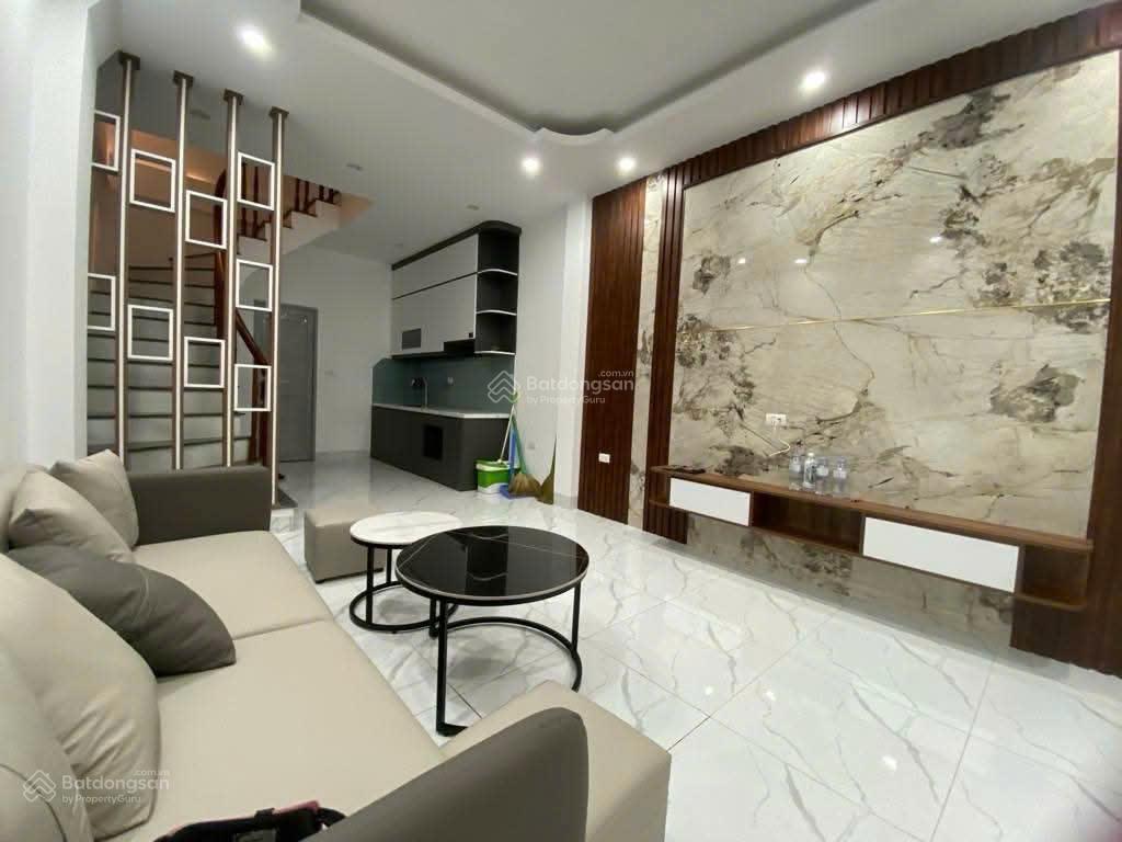 Siêu phẩm lai xá  hoài đức,nhà mới  ở ngay,dt 34m2,5 tầng,giá chỉ nhỉnh 5 tỉ.