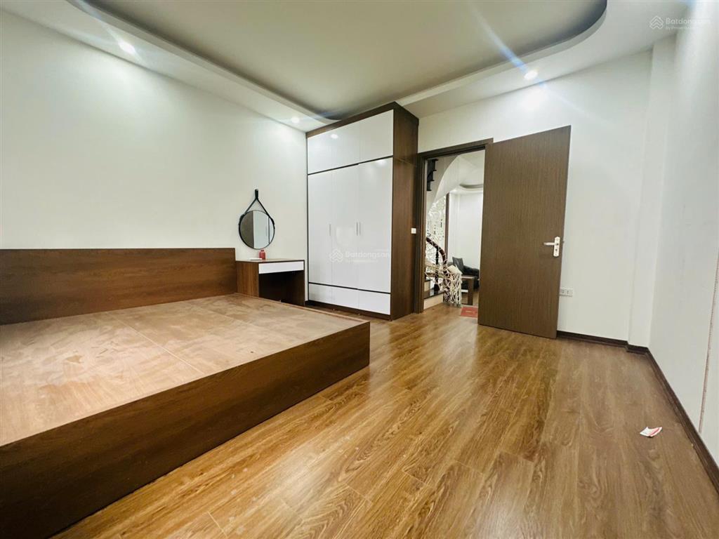 Siêu phẩm lai xá  hoài đức,nhà mới  ở ngay,dt 34m2,5 tầng,giá chỉ nhỉnh 5 tỉ.