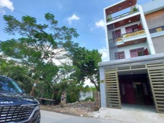 Cho thuê mặt bằng tầng trệt 72m² + 1 Phòng ngủ, mặt tiền Thạnh Xuân 43, Thạnh Xuân, Quận 12