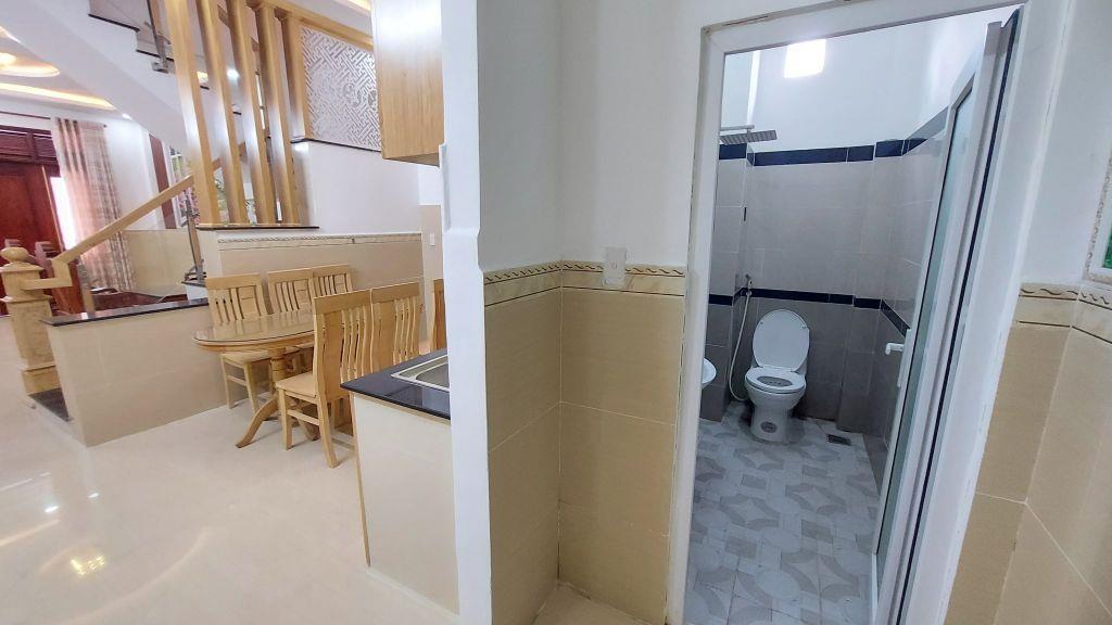 Cho thuê mặt bằng tầng trệt 72m² mặt tiền Thạnh Xuân 43, Thạnh Xuân, Quận 12