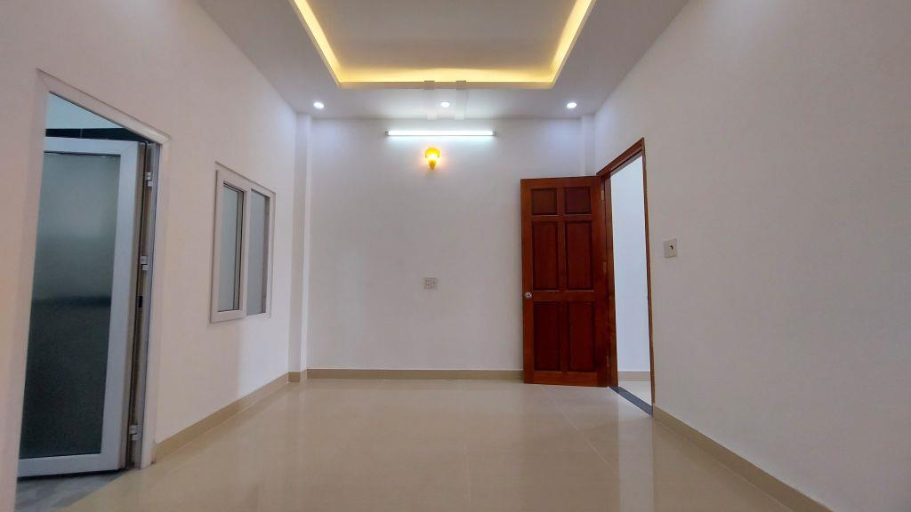 Cho thuê mặt bằng tầng trệt 72m² mặt tiền Thạnh Xuân 43, Thạnh Xuân, Quận 12