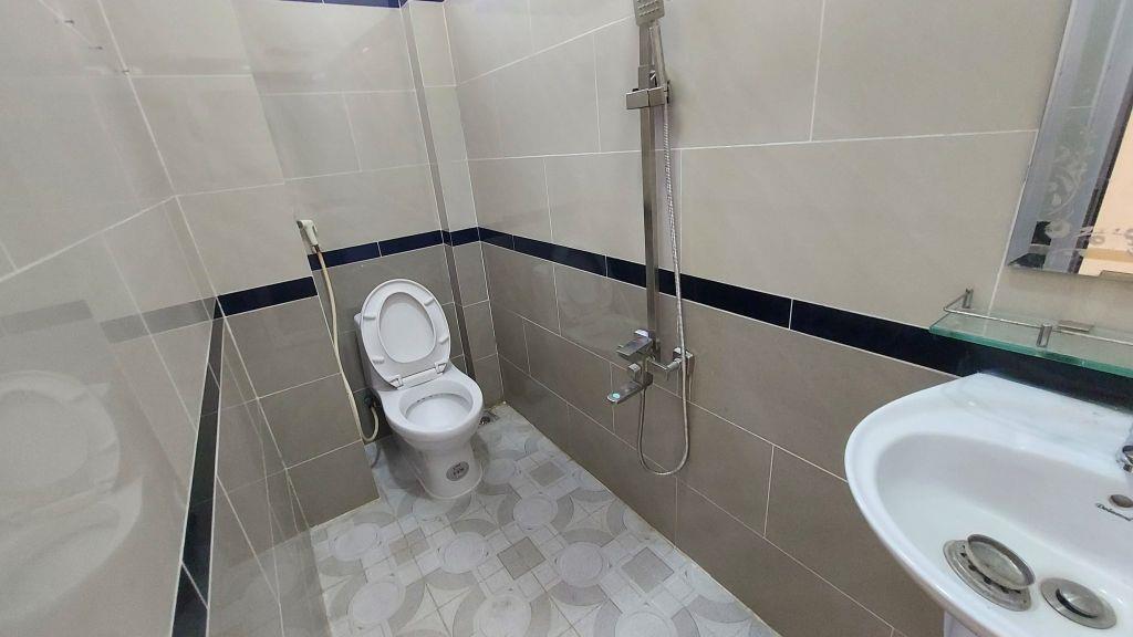 Cho thuê mặt bằng tầng trệt 72m² mặt tiền Thạnh Xuân 43, Thạnh Xuân, Quận 12