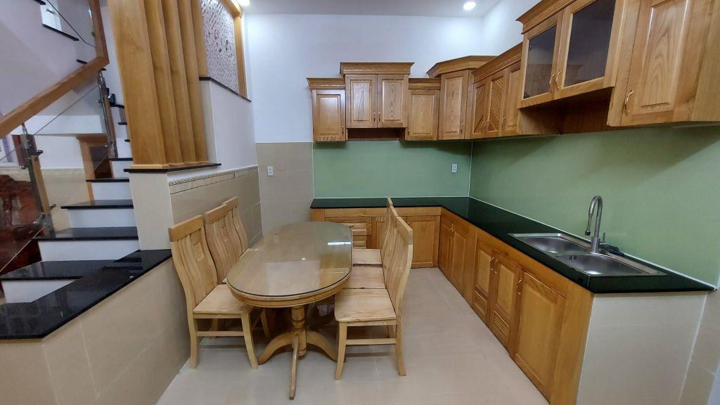 Cho thuê mặt bằng tầng trệt 72m² mặt tiền Thạnh Xuân 43, Thạnh Xuân, Quận 12