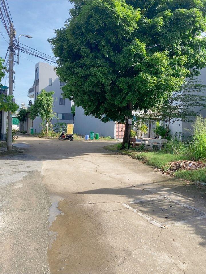 🔥 BÁN ĐẤT LÔ GÓC 2 MẶT TIỀN HẺM XE HƠI 8M - 113m² (9m x 12,55m) - ĐỐI DIỆN VINHOMES GRAND PARK 🔥