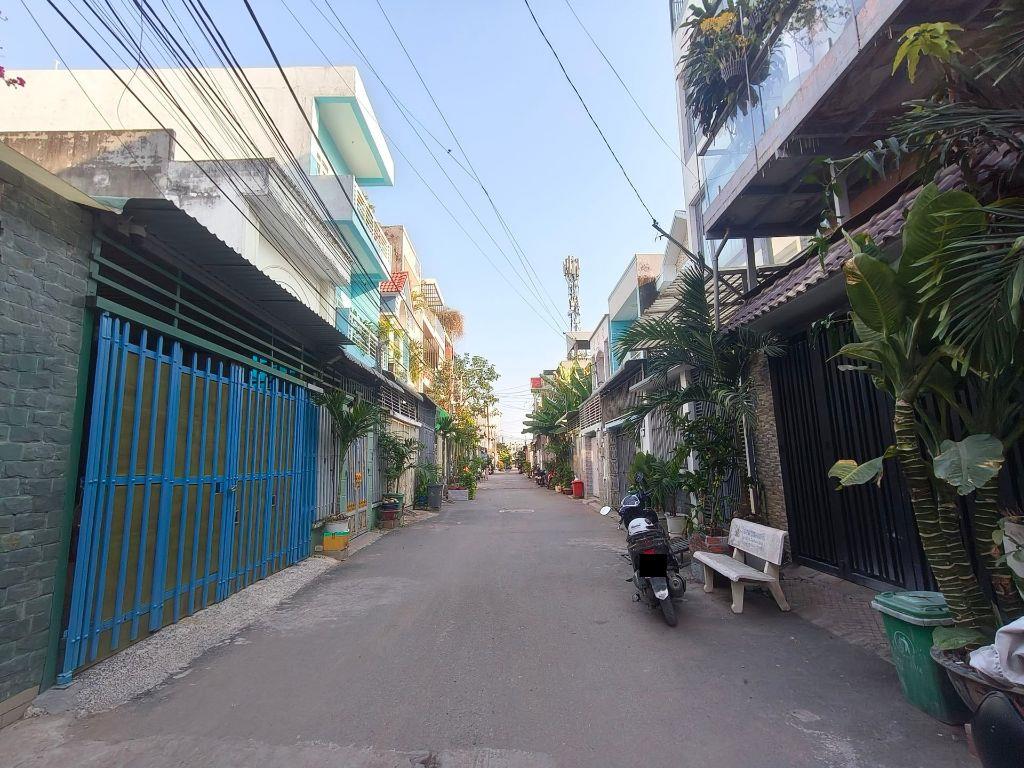 🏡 BÁN NHÀ 3 TẦNG – HẺM XE HƠI 6M – TRƯỜNG LƯU - NGAY CHỢ LONG TRƯỜNG