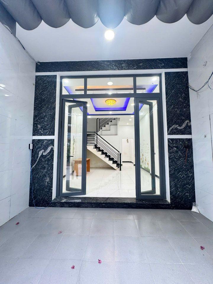 🏡 BÁN NHÀ 3 TẦNG – HẺM XE HƠI 6M – TRƯỜNG LƯU - NGAY CHỢ LONG TRƯỜNG