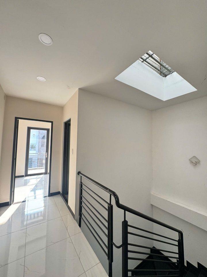 🏡 BÁN NHÀ 3 TẦNG – HẺM XE HƠI 6M – TRƯỜNG LƯU - NGAY CHỢ LONG TRƯỜNG