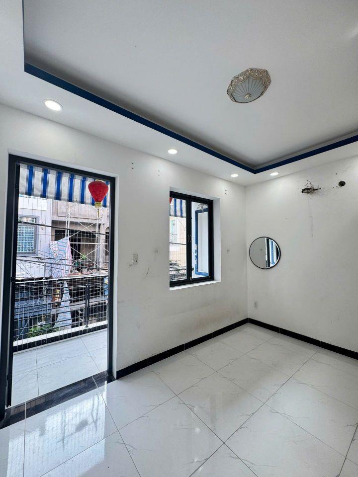 🏡 BÁN NHÀ 3 TẦNG – HẺM XE HƠI 6M – TRƯỜNG LƯU - NGAY CHỢ LONG TRƯỜNG