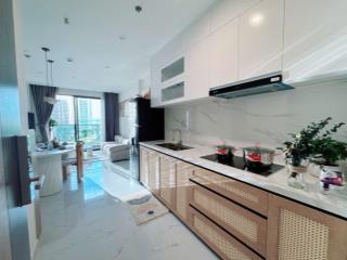 BÁN CĂN HỘ TÒA BS10 VINHOMES GRAND PARK – VIEW HỒ BƠI – 59m² – 2PN, 2WC (ĐÃ CÓ SỔ)