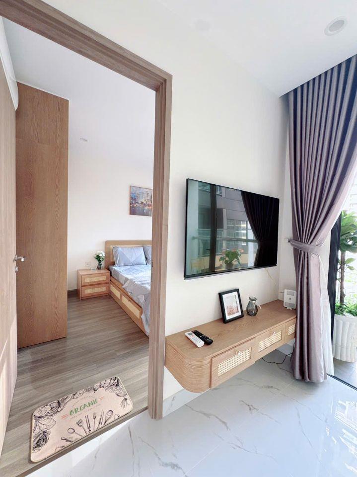 BÁN CĂN HỘ TÒA BS10 VINHOMES GRAND PARK – VIEW HỒ BƠI – 59m² – 2PN, 2WC (ĐÃ CÓ SỔ)