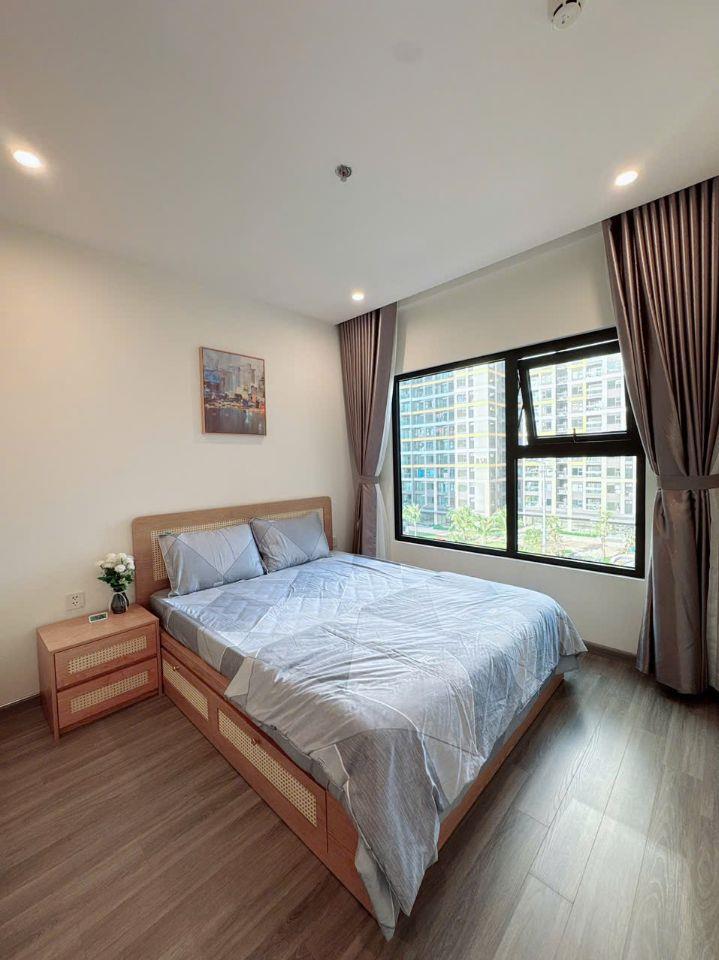 BÁN CĂN HỘ TÒA BS10 VINHOMES GRAND PARK – VIEW HỒ BƠI – 59m² – 2PN, 2WC (ĐÃ CÓ SỔ)