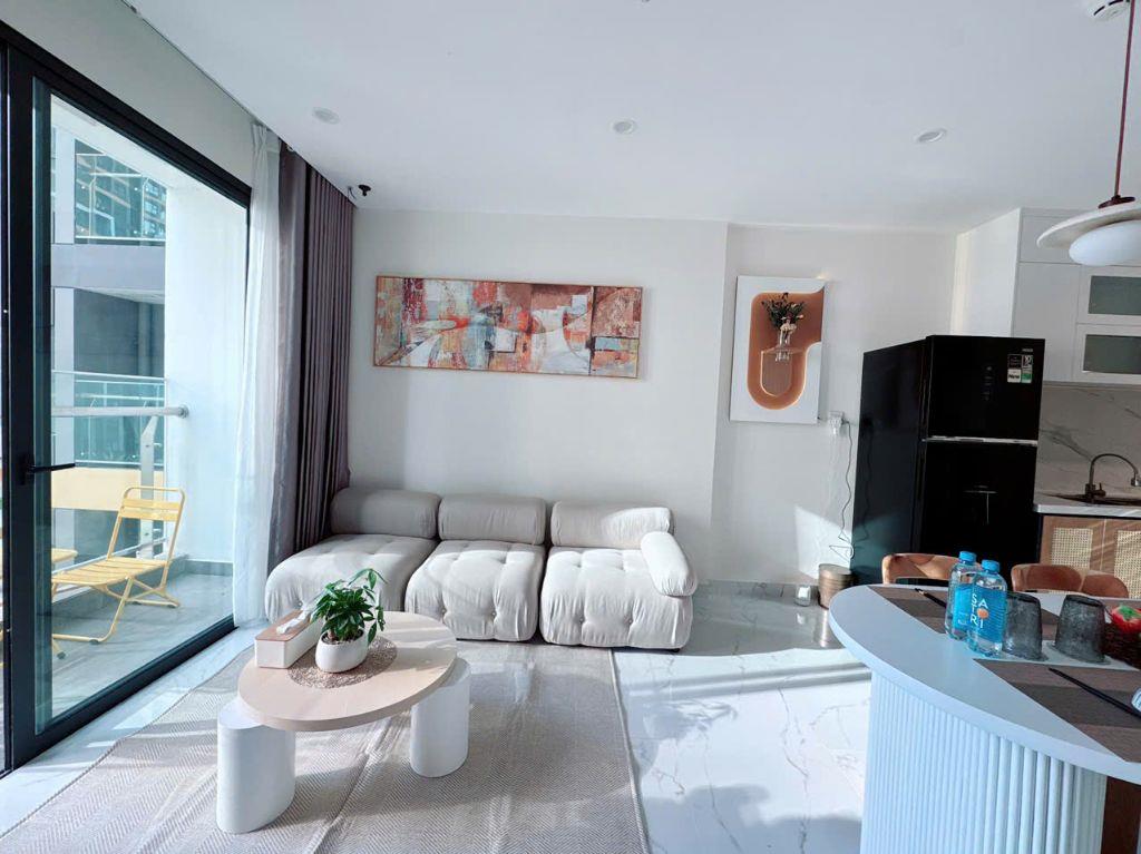 BÁN CĂN HỘ TÒA BS10 VINHOMES GRAND PARK – VIEW HỒ BƠI – 59m² – 2PN, 2WC (ĐÃ CÓ SỔ)
