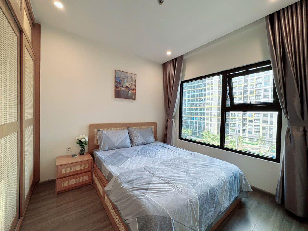 BÁN CĂN HỘ TÒA BS10 VINHOMES GRAND PARK – VIEW HỒ BƠI – 59m² – 2PN, 2WC (ĐÃ CÓ SỔ)