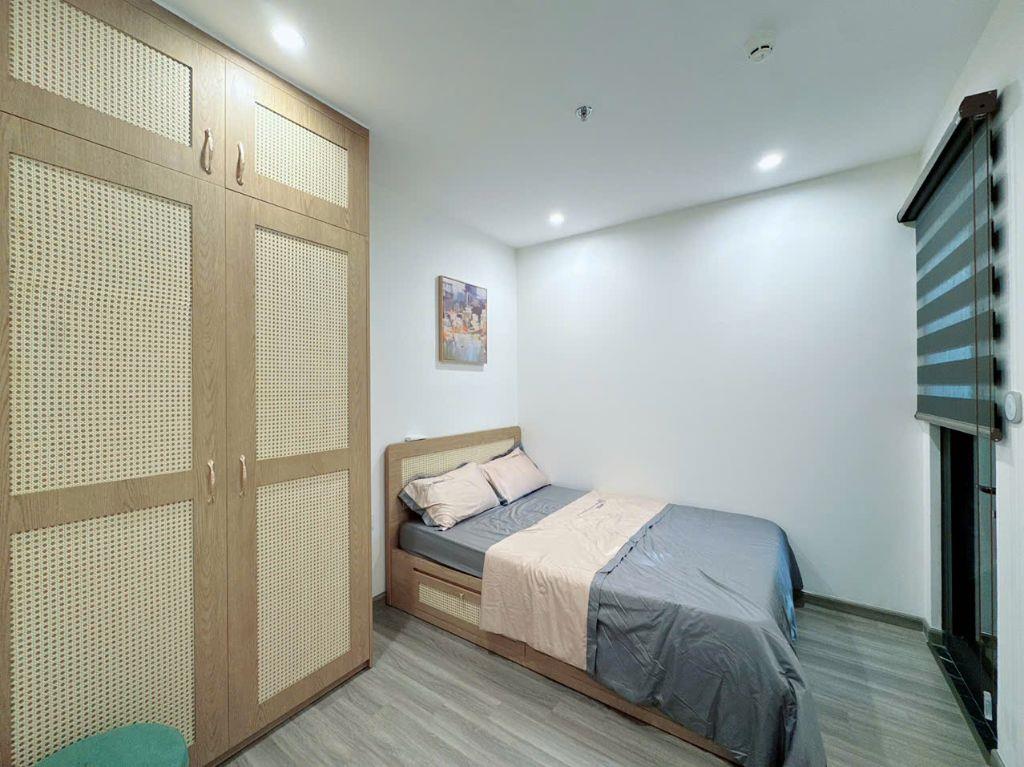 BÁN CĂN HỘ TÒA BS10 VINHOMES GRAND PARK – VIEW HỒ BƠI – 59m² – 2PN, 2WC (ĐÃ CÓ SỔ)