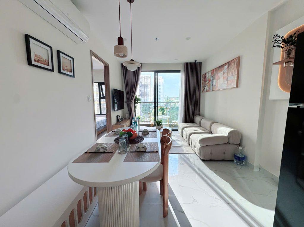 BÁN CĂN HỘ TÒA BS10 VINHOMES GRAND PARK – VIEW HỒ BƠI – 59m² – 2PN, 2WC (ĐÃ CÓ SỔ)