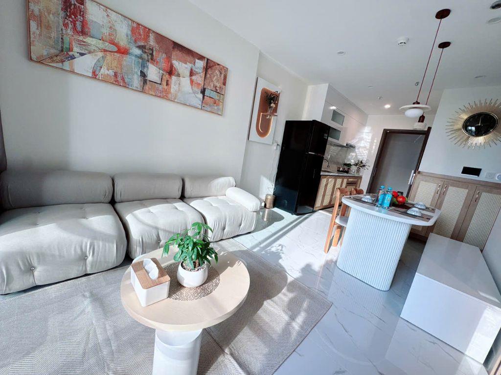 BÁN CĂN HỘ TÒA BS10 VINHOMES GRAND PARK – VIEW HỒ BƠI – 59m² – 2PN, 2WC (ĐÃ CÓ SỔ)
