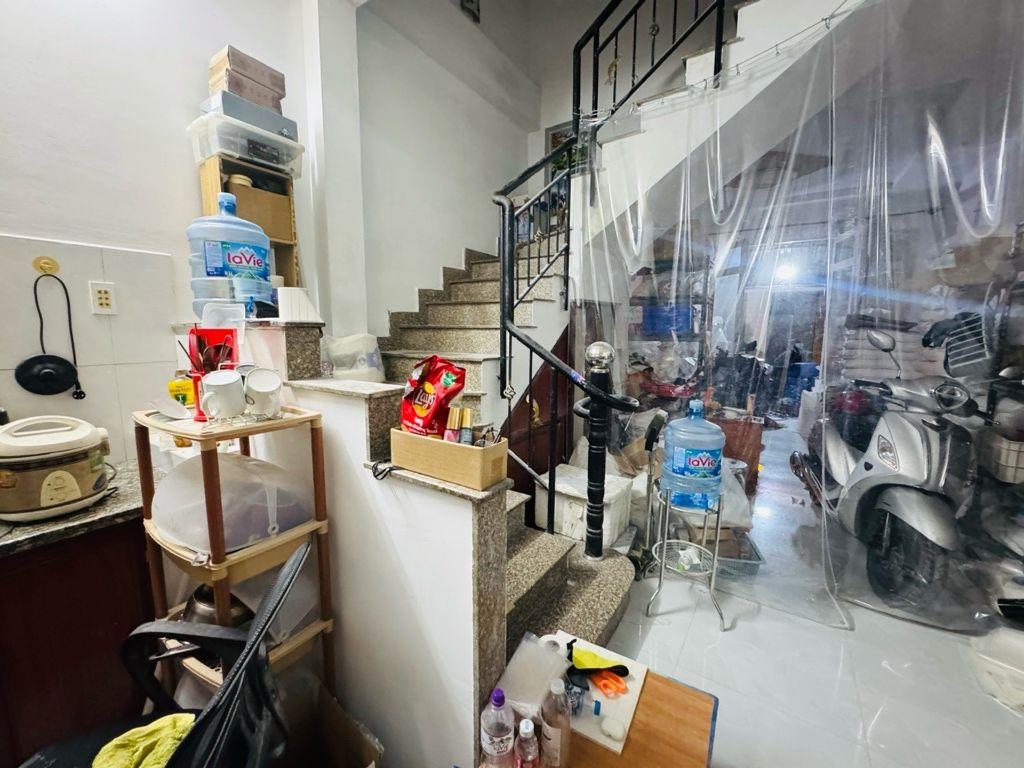 🏡 BÁN NHÀ 3 TẦNG HẺM XE HƠI 6M – 51,5m2 - TRƯỜNG LƯU - NGAY CHỢ LONG TRƯỜNG