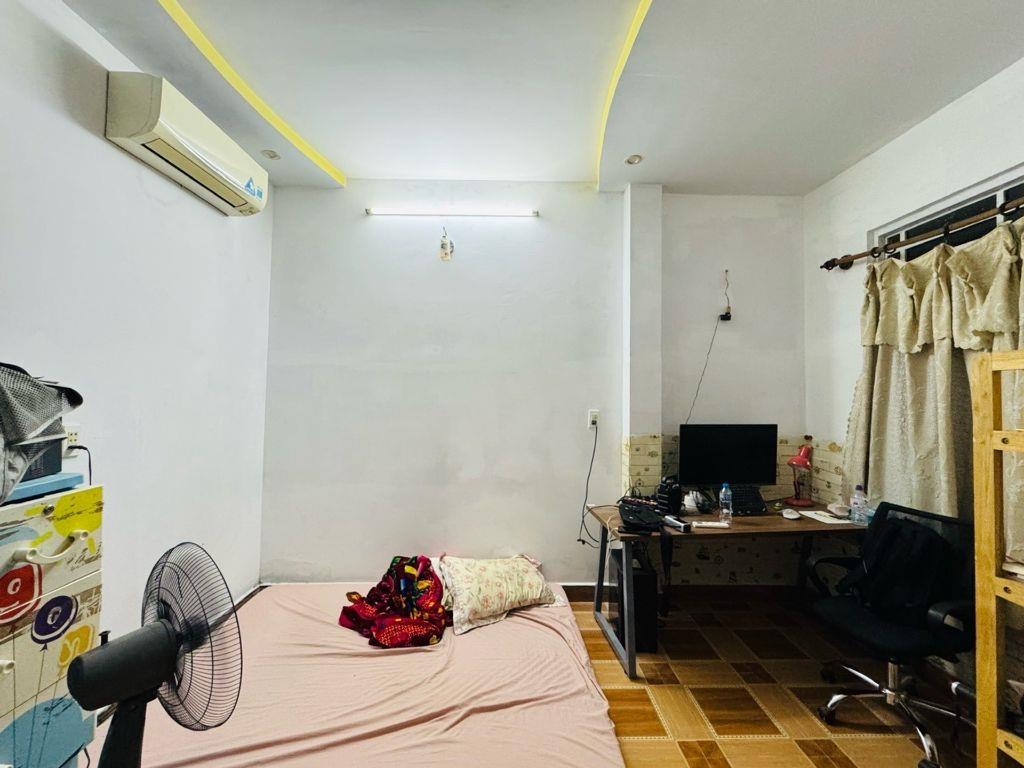 🏡 BÁN NHÀ 3 TẦNG HẺM XE HƠI 6M – 51,5m2 - TRƯỜNG LƯU - NGAY CHỢ LONG TRƯỜNG