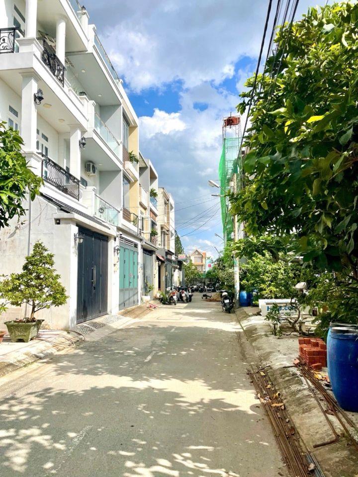 🏡 BÁN NHÀ 3 TẦNG – ĐƯỜNG Ô TÔ 5M – SÁT MẶT TIỀN TAM ĐA, LONG TRƯỜNG